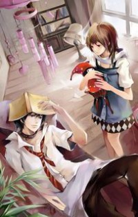 兩個小孩and骰子